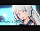 【MMD】Gimme×Gimme (Short.ver) - Sour式改変Pizaちゃん