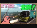 【ETS2】北欧の風とイカれた鳥【ゆっくり実況】