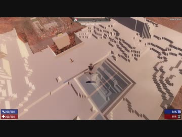 [7DTD] 悪夢の動物園は常走83 [α18.4]