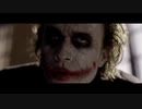 【トリビュート映像】 The Dark Knight - And I Thought My Jokes Were Bad 【ファンメイド】