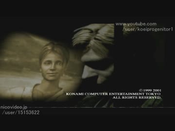 [TAS]サイレントヒル２ Part07[ツールアシストサクサクプレイ]