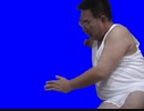 【リメイク】なでる&はたく島田部長BB
