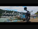 天草(熊本県)を走る(YAMAHA MT-09 MOTOMOVI #02)