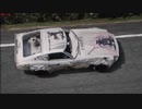 GTA5 MOD  秋名下り S30 無事故で下ってみた