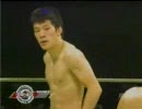 青木真也 vs 桜井マッハ速人 1/2
