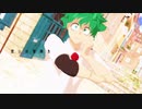 【MMDヒロアカ】愛言葉III【nanoem】