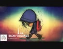 I Hate Violence Type Beats 2020  | 私は暴力は嫌いbeats | Hip Hop Rap Instrumental 2020 | MonkeyLyu