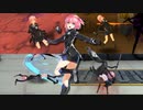 【Ryona】CLOSERS ミコト(正式エージェント) リョナ