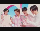 [CM] チルソン・サイダー New Flavor X BTS 桃プレイ編【防弾少年団】