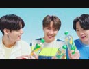 [CM] チルソン・サイダー New Flavor X BTS 青みかんプレイ編【防弾少年団】