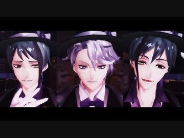 【MMDツイステ】オクタヴィネルでECHO