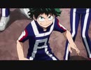 MAD 僕のヒーローアカデミア 雄英体育祭編 HUSTLE MUSCLE