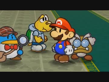 【TAS】ペーパーマリオRPG "Any%" in 1:47:09.03 【Part2】