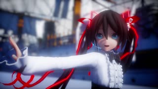 【MMD】かぼちゃパンツのミクさんでアッパーチューン【つみ式お着替え初音ミク】