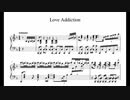 【シャニマス】「Love Addiction」をピアノ編曲してみた【楽譜】