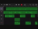 YMO Behind the mask (GarageBand Cover)