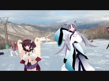 東北姉妹　リバースユニバース