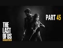 【実況】怖いのが苦手でもサバイバルホラー映画の主人公になれるゲーム【The Last of Us】Part45