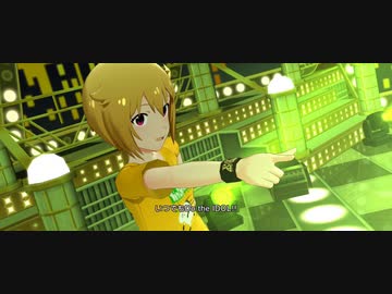 【ミリシタ】昴・エミリー・朋花・百合子・翼「Do the IDOL!! ～断崖絶壁チュパカブラ～」【ユニットMV】