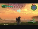 【PS4実況】ルーレットで兵科を決める地球防衛軍4.1 Part.014