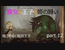 [嘘つき姫と盲目王子　実況]　part12　魔女と王子と姫の願い