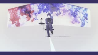 【MMDオンエア！】春嵐【自作モデルテスト】