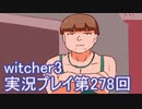 探し人を求めてwitcher3実況プレイ第278回