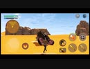 【iOS】ファイナルソード　低レベルプレイ試走：ヘルウォームLv10撃破