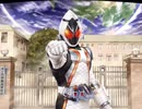 仮面ライダー フォーゼ（超クラヒ〜バトライド1〜2）ボイス集