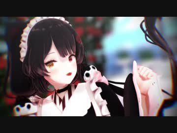 【にじさんじMMD】戌亥とこで『さようなら、花泥棒さん』