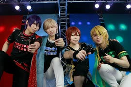 【ツキプロ】Dear Dreamer, リーダーズ4人で 踊ってみた【コスプレ】