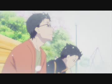 Re:ゼロから始める異世界生活　2nd season　29話　親子