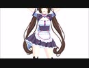 【MMD】Tda Nekopara Chocola Sexy Walk