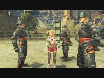 【ゼノブレイドDE 住民会話まとめ】コロニー9名無し住民 ー1章（その2）ー