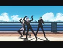 【MMDツイステ】きゅんぱいあ／エイリアン×２【オクタヴィネル】
