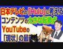 #733 日本テレビの「Hulu」に考えるコンテンツビジネスの大きな転換点。YouTubeの「現状」の最前線な記念日｜みやわきチャンネル（仮）#873Restart733