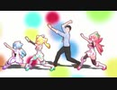 【にじさんじ＋色んなキャラ達で】LOVE&JOY【MMD】