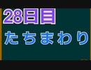 100日後に赤帯になる初心者キラー#28日目
