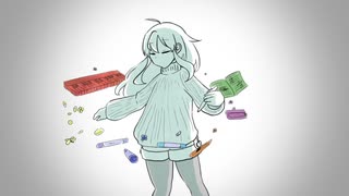 スト/ロボ/ラスト【手書きPV】