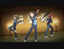 「こらー！堀！赤西！安斎！早く寝ろ！！」