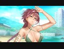 【実況】対魔忍始めてみましたPart202『怒れる猫と水着のお姉さま：Sc4』【#対魔忍RPG】