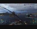 【WoWs】Admiral Hipper【ランク戦】
