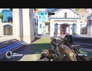 Overwatch オーバーウォッチ適当実況動画part76