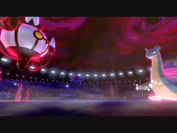 【日本語読めない卓】第三回ポケモン剣盾身内大会：Aブロック第二試合　ぎつねVSアリエッタ