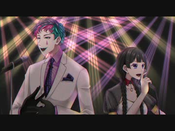 【合わせてみた】今夜はブギー・バック【月ノ美兎×ジョー・力一】