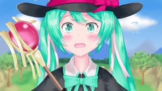 初音ミクNTが歌うRPGなロック『MPがたりない！』