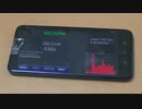 動画②　2020年4月23日　当時当てられいた単位はＧｙ/ｈ