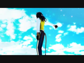 【MMDツイステ】GLIDE／メリュー【レオナ中心】