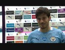 ダビド・シルバのPVとインタビュー 《19-20EPL：第38節(最終節)》 マンチェスター・シティ vs ノリッジ・シティ