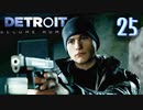これが未来のすがた⁉【Detroit】AIはつらいよ…実況  part25
